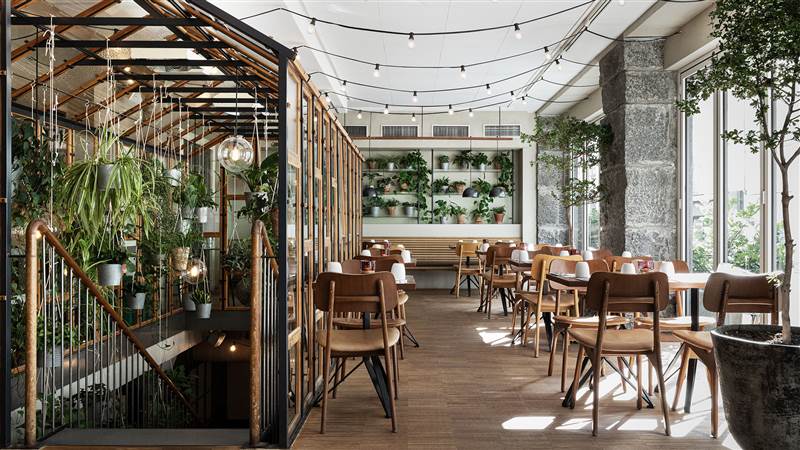 Breakfast Restaurant