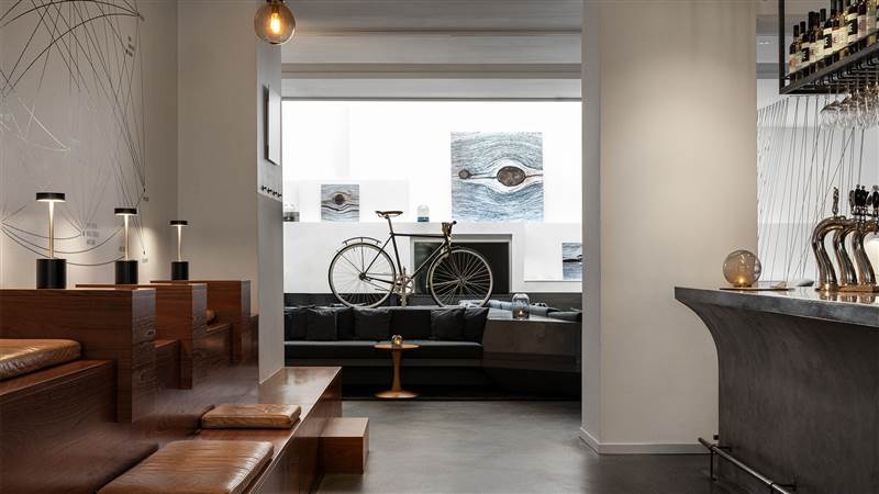 Hotel SP34 Lobby Bar