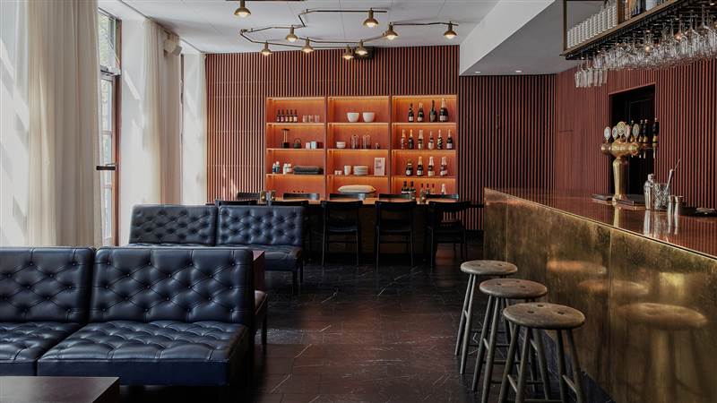 Hotel Danmark Lobby Bar (1)