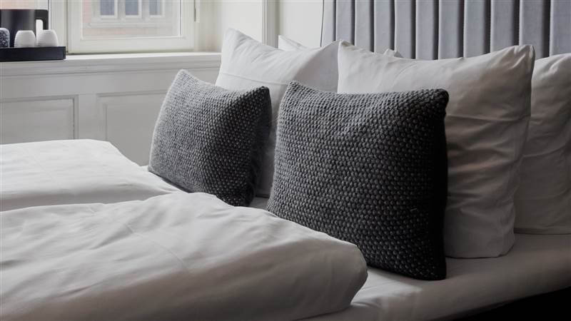 Hotel Danmark Small Double Room   1