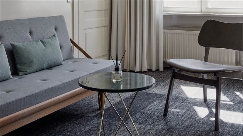 Hotel Danmark  Junior Suite  4 