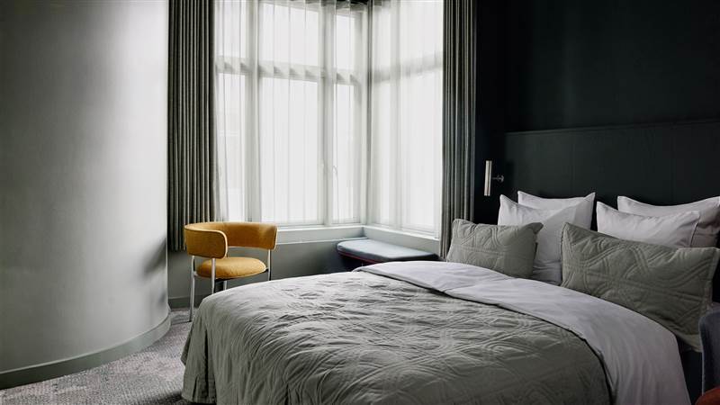 Hotel Hans Small Double Room (1)