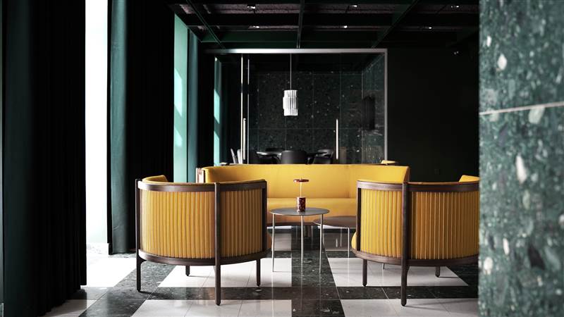 Hotel Hans Social Space (1)