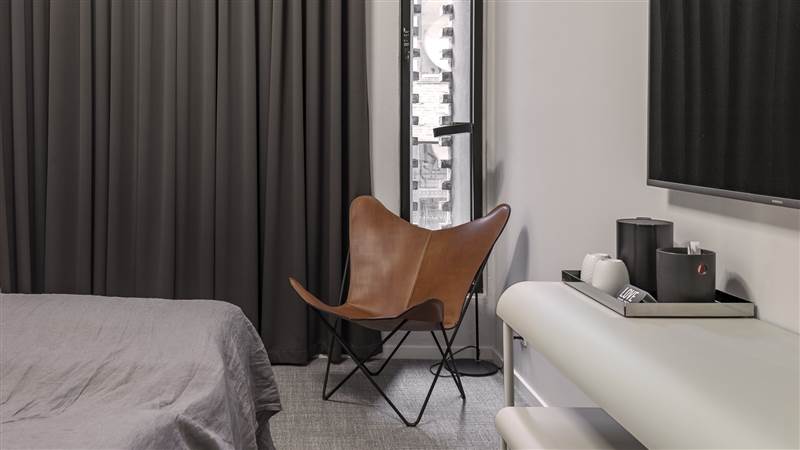 Hotel Ottilia   Standard Double Room  14