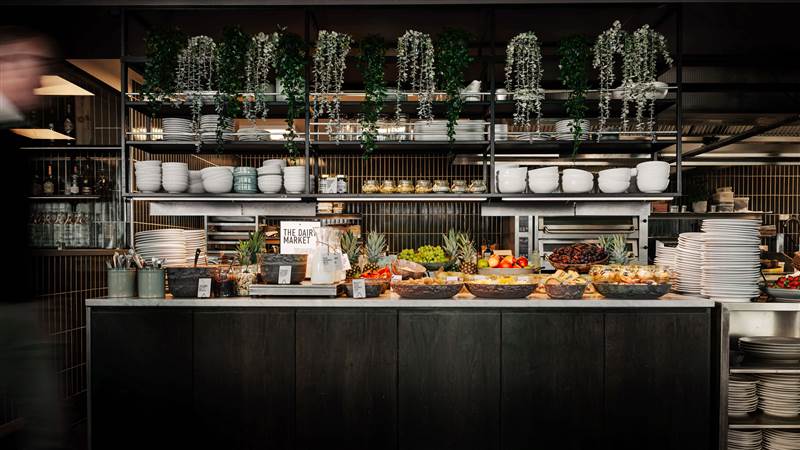 Hotel Ottilia Breakfast (43)