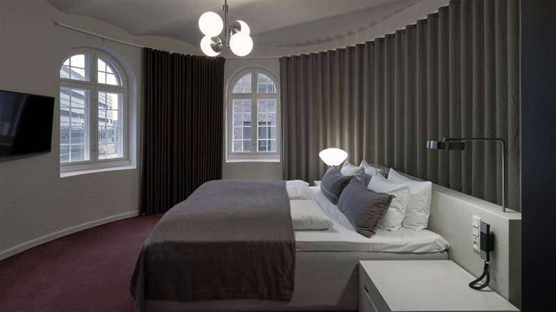 Hotel Ottilia Loft Suite   1 1