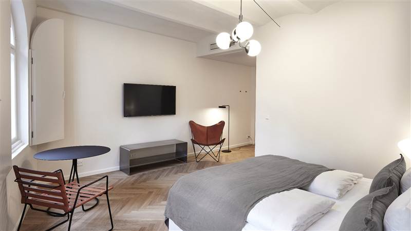 Hotel Ottilia Superior Double Room  19  