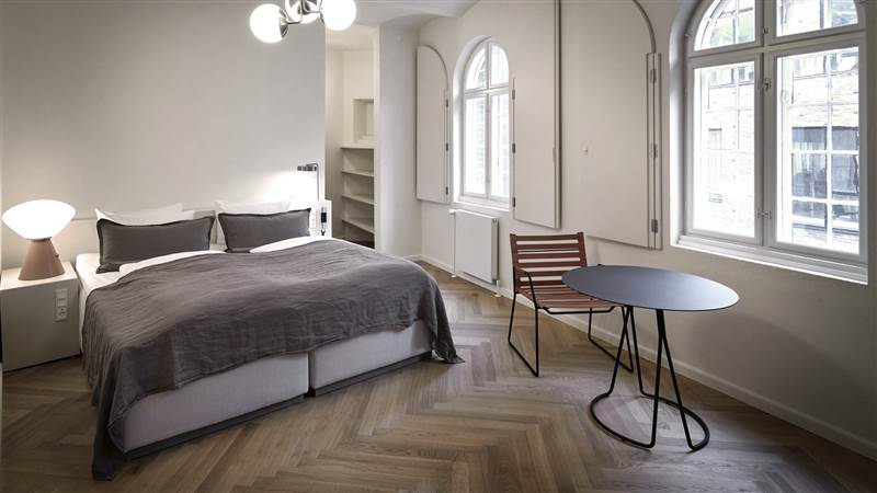 Hotel Ottilia Superior Double Room  3  2