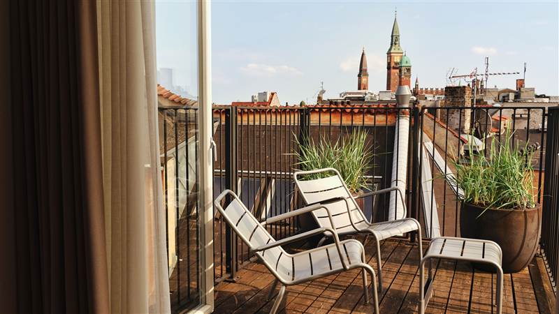 Hotel SP34 Penthouse Suite (18)