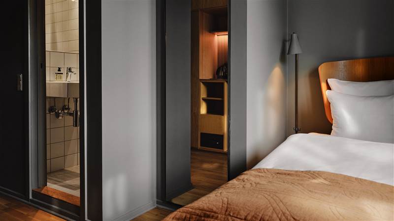 Hotel SP34 Small Single Room (1)
