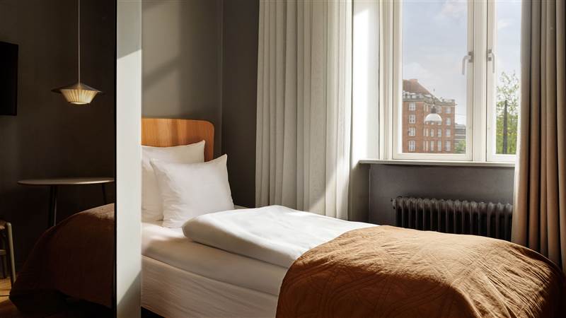 Hotel SP34 Small Single Room (2)