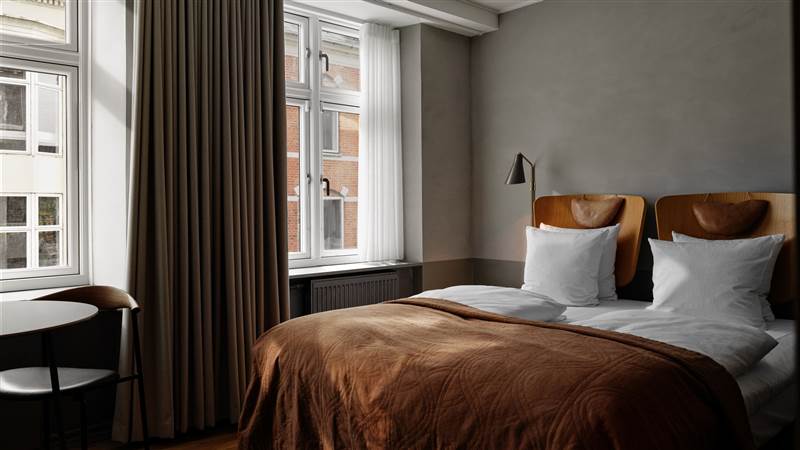 Hotel SP34 Standard Double Room (1)