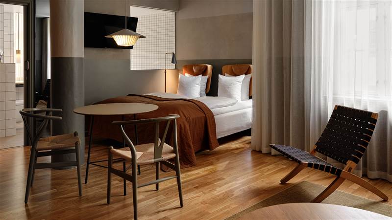 Hotel SP34 Suite (2)