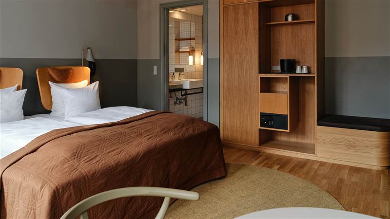Hotel SP34 Superior Double Room (1)