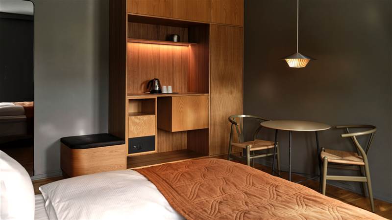 Hotel SP34 Superior Double Room (4)