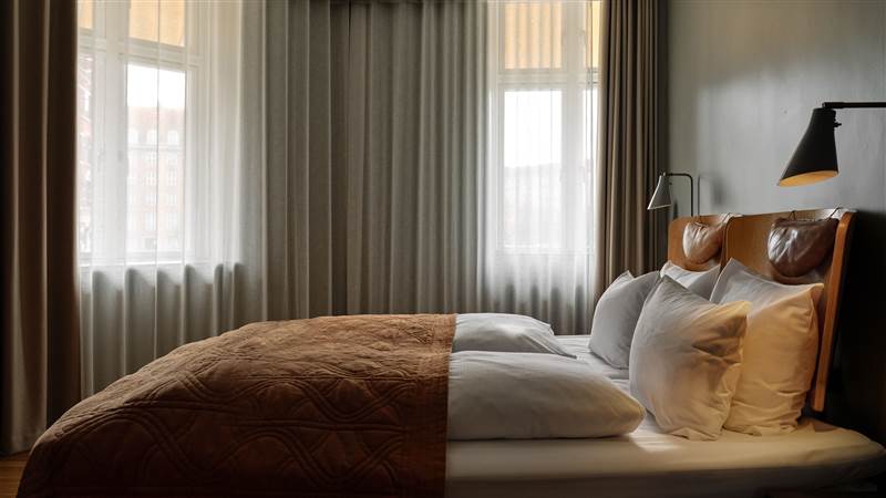 Hotel SP34 Superior Double Room (5)