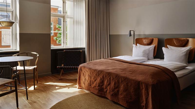 Hotel SP34 Superior Double Room (6)
