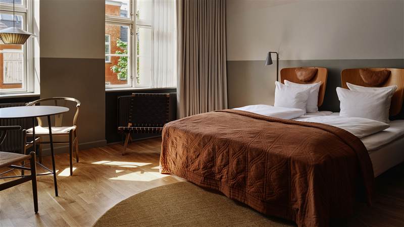 Hotel SP34 Superior Double Room (6)