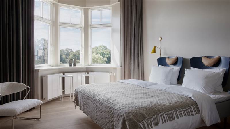 Standard Apartment Bed