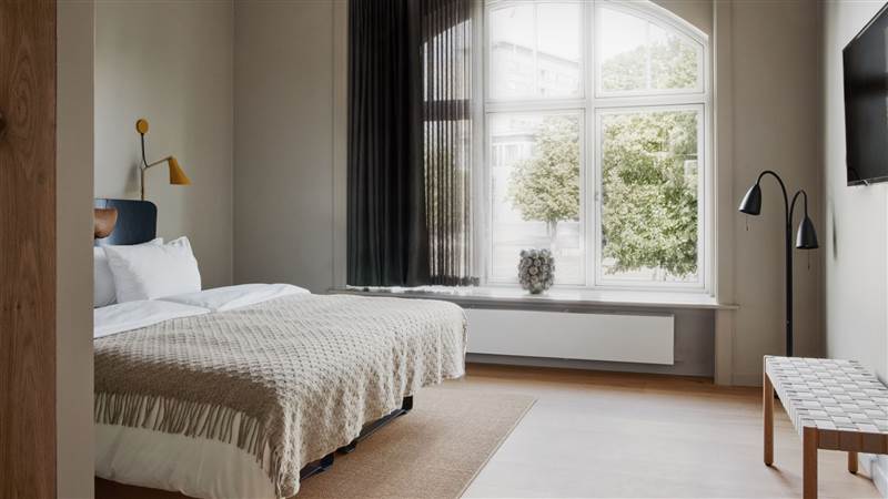 Standard Apartment Bed Alternte
