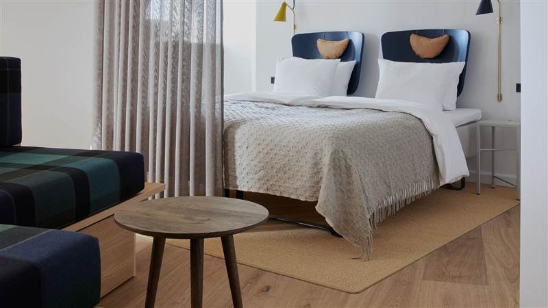 SP34 Apartments Studio Bed