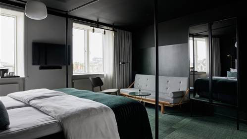 Hotel Danmark Suite