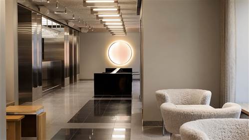 Hotel Hans Social Space