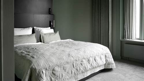 Hotel Hans Standard Double Værelse