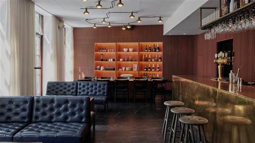 Hotel Danmark Lobby Bar (1)