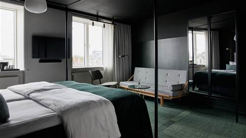 Hotel Danmark Suite