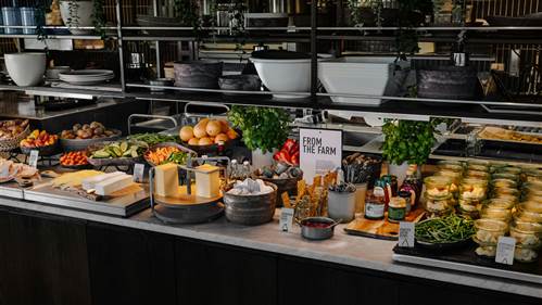Hotel Ottilia Breakfast (23)