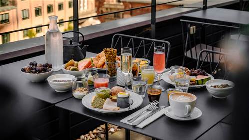 Hotel Ottilia Breakfast (27)
