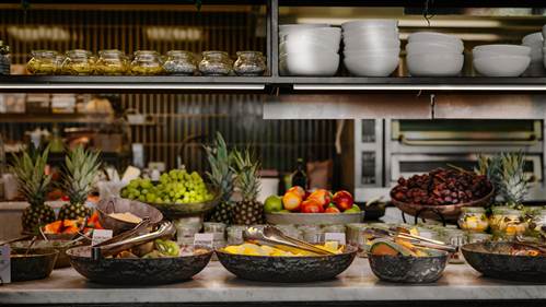 Hotel Ottilia Breakfast (29)