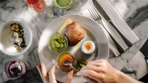 Hotel Ottilia Breakfast (34)