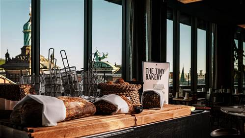 Hotel Ottilia Breakfast (38)