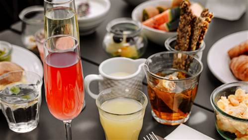 Hotel Ottilia Breakfast (45)