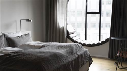 Hotel Ottilia Deluxe Værelse