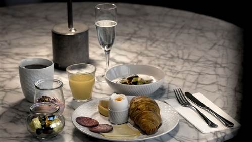 Hotel Ottilia Okologisk Morgenmad