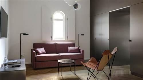 Hotel Ottilia Suite