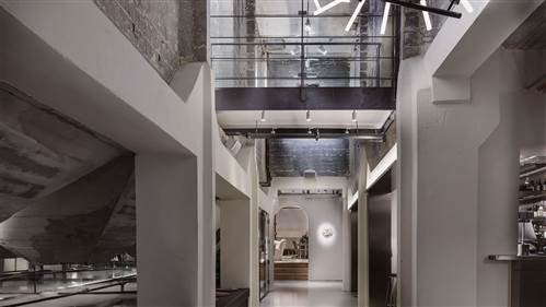 Hotel Ottilia Lobby Bar