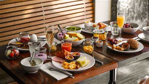 Hotel SP34 Breakfast (1)