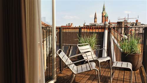 Hotel SP34 Penthouse Suite (18)