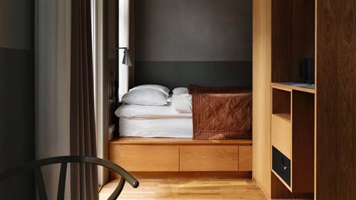 Hotel SP34 Small Double Room (3)