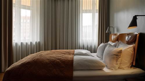 Hotel SP34 Superior Double Room (5)