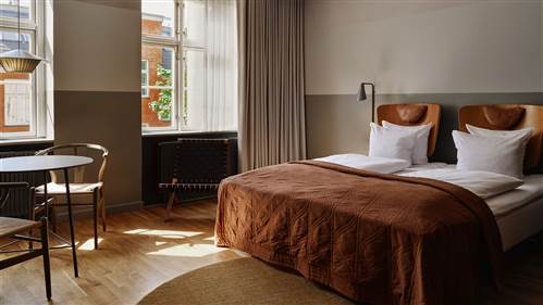 Hotel SP34 Superior Double Room (6)