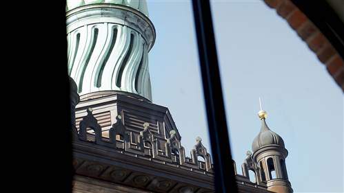Ottilia Heritage Suite Udsigt