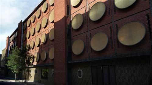 Ottilia Heritage Facade