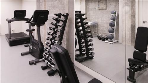 Ottilia Heritage Fitness