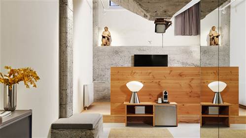 Ottilia Heritage The Silo Suite