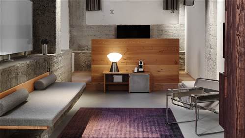 Ottilia Heritage The Silo Suite
